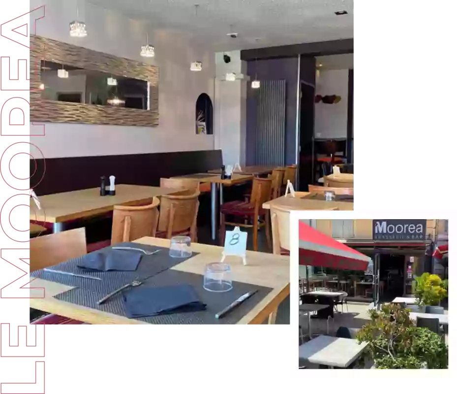 Le Moorea - Restaurant Saint-Gaudens - meilleur resto SAINT-GAUDENS